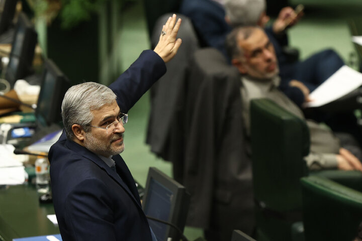 نشست علنی نوبت عصر سه شنبه 28 بهمن ماه مجلس