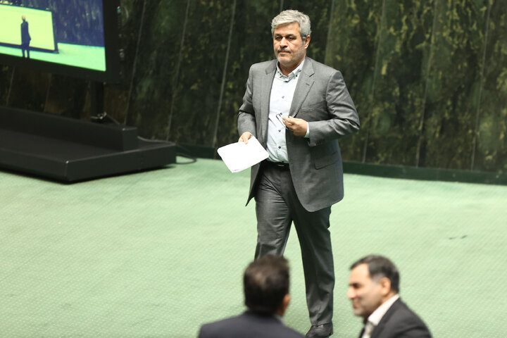 نشست علنی نوبت عصر سه شنبه 28 بهمن ماه مجلس