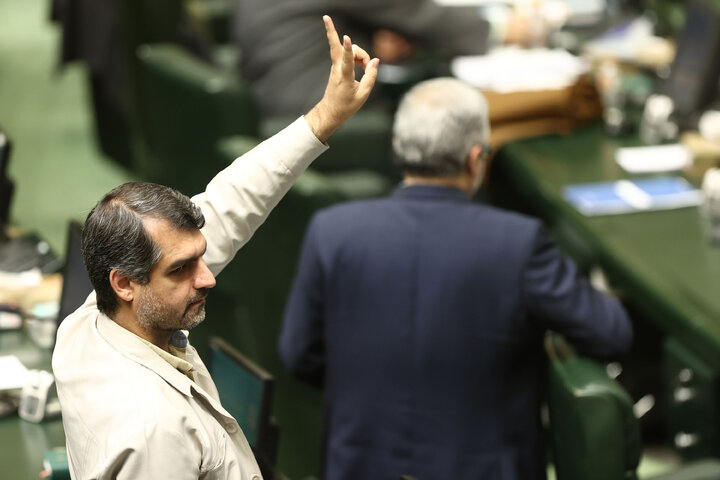 نشست علنی نوبت عصر سه شنبه 28 بهمن ماه مجلس