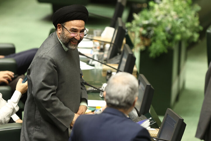 نشست علنی نوبت عصر سه شنبه 28 بهمن ماه مجلس