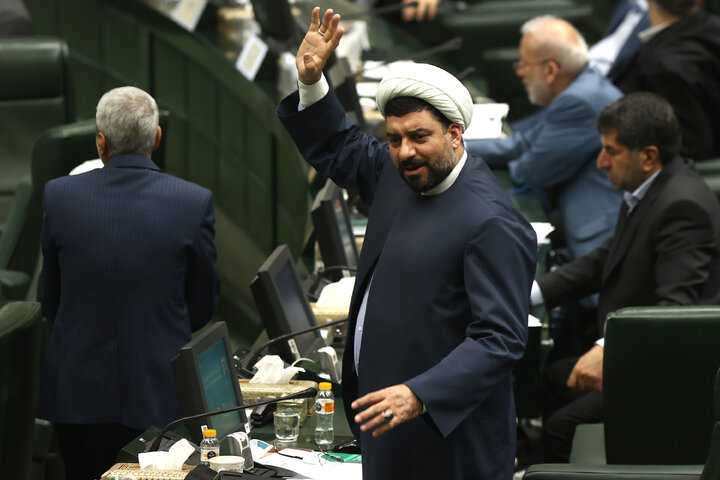 نشست علنی نوبت عصر سه شنبه 28 بهمن ماه مجلس