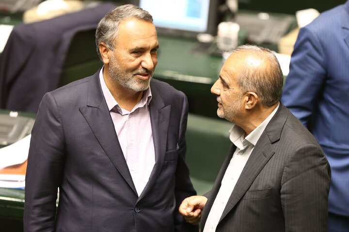 نشست علنی نوبت عصر سه شنبه 28 بهمن ماه مجلس