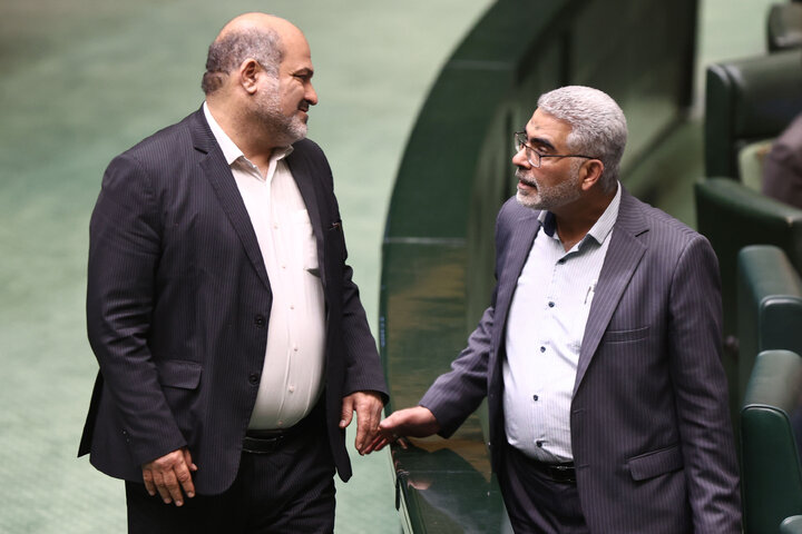 نشست علنی نوبت عصر سه شنبه 28 بهمن ماه مجلس