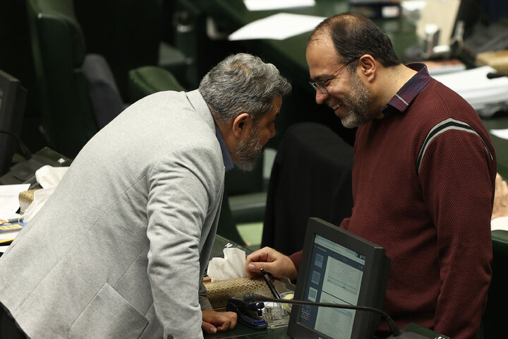 نشست علنی نوبت عصر سه شنبه 28 بهمن ماه مجلس