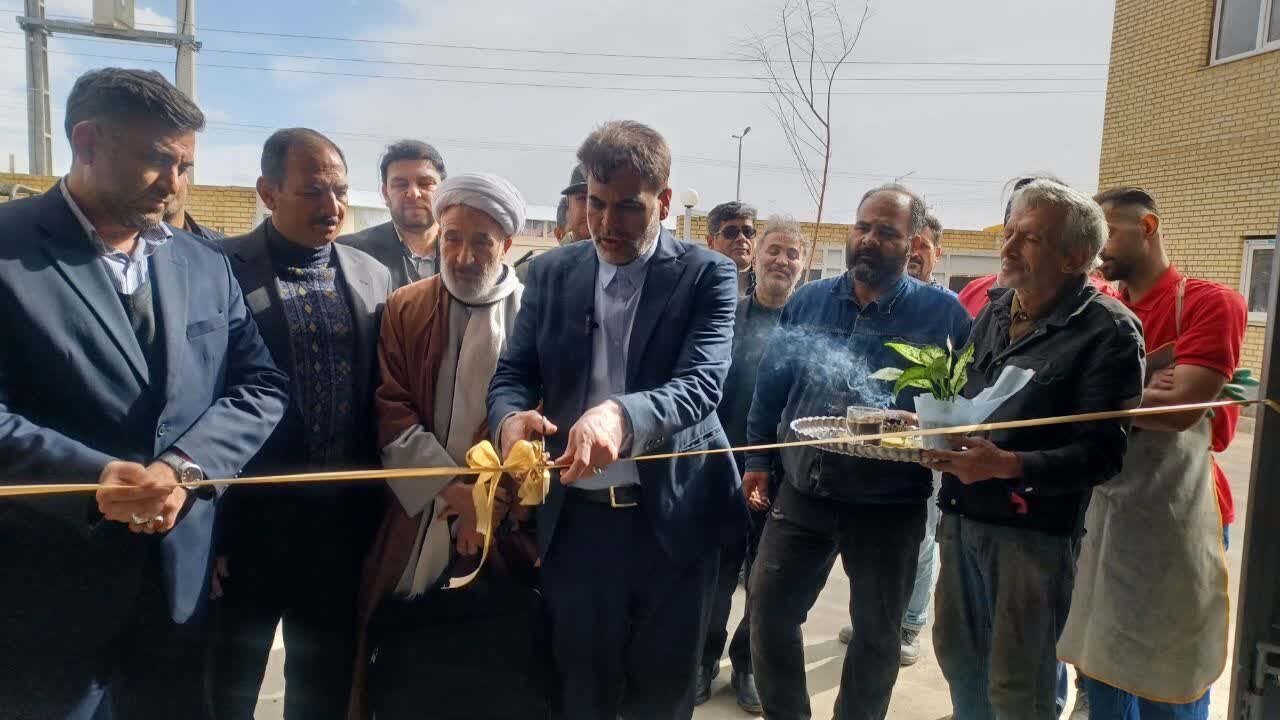  راه‌اندازی دو واحد تولیدی در بخش خصوصی بهار و کبودرآهنگ