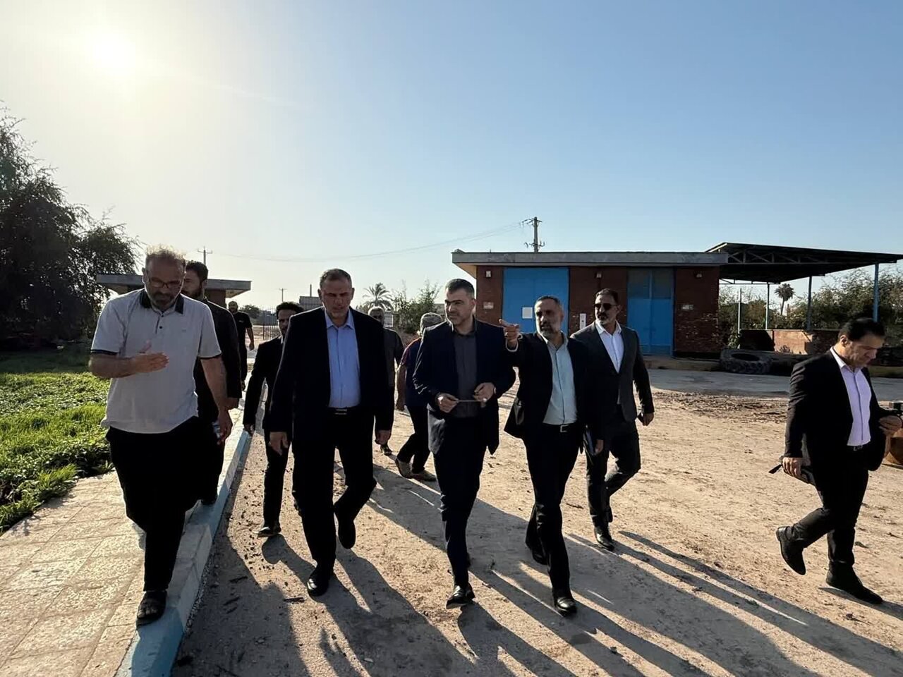 اجرای پروژههای ارتقای کیفیت آب شرب روستاها ضروری است