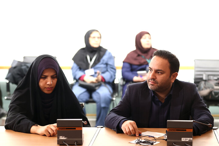 نشست خبری سخنگوی تلفیق بودجه 1404