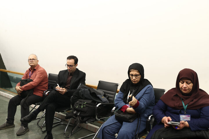 نشست خبری سخنگوی تلفیق بودجه 1404