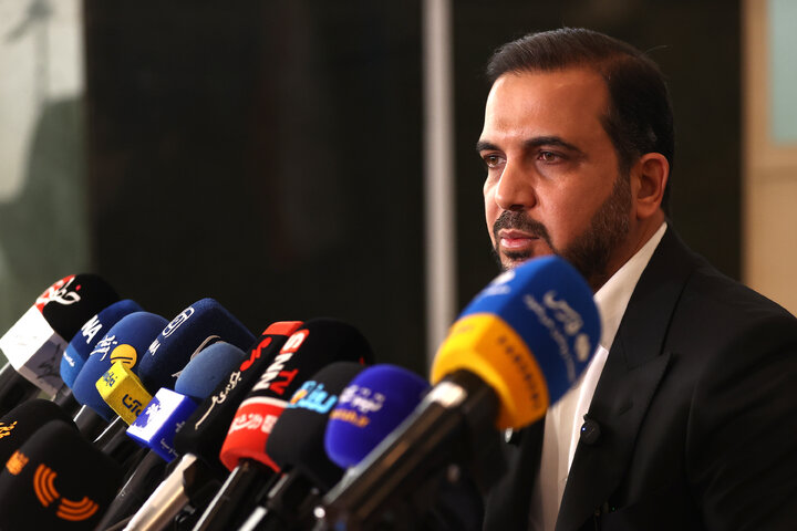 نشست خبری سخنگوی تلفیق بودجه 1404