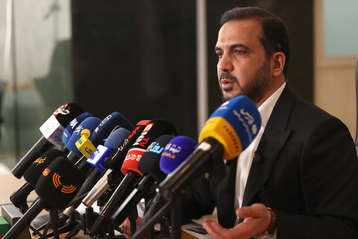 نشست خبری سخنگوی تلفیق بودجه 1404