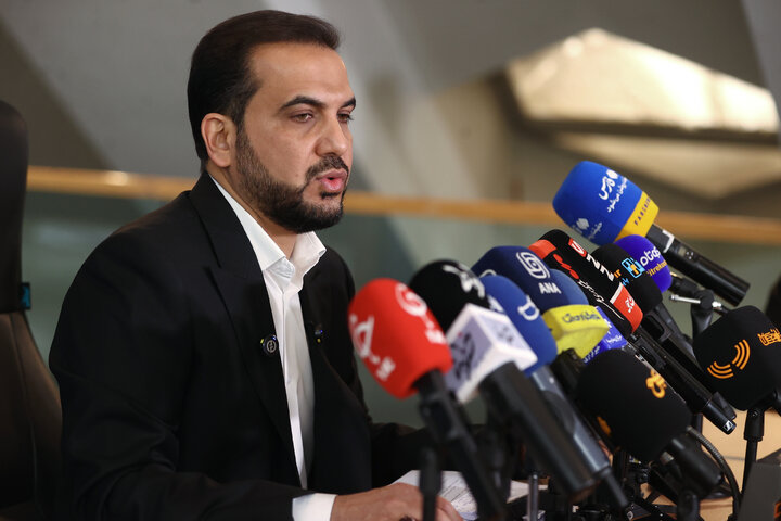 نشست خبری سخنگوی تلفیق بودجه 1404