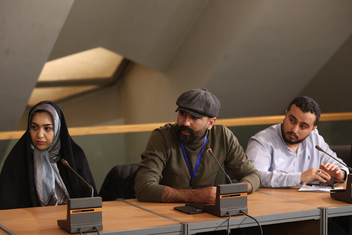 نشست خبری سخنگوی تلفیق بودجه 1404