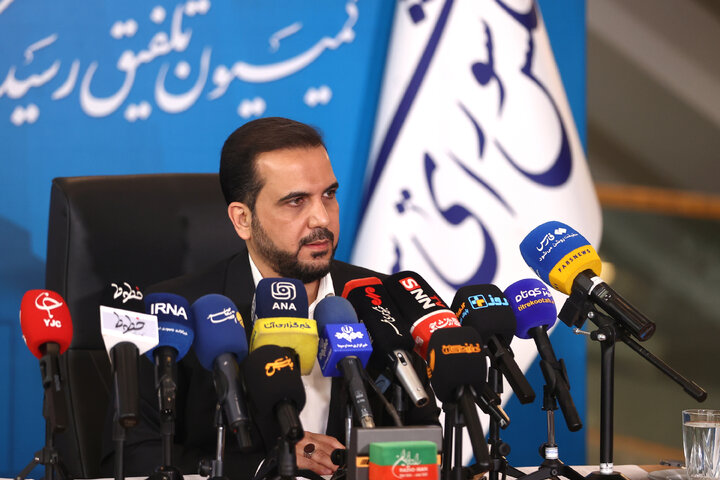 نشست خبری سخنگوی تلفیق بودجه 1404