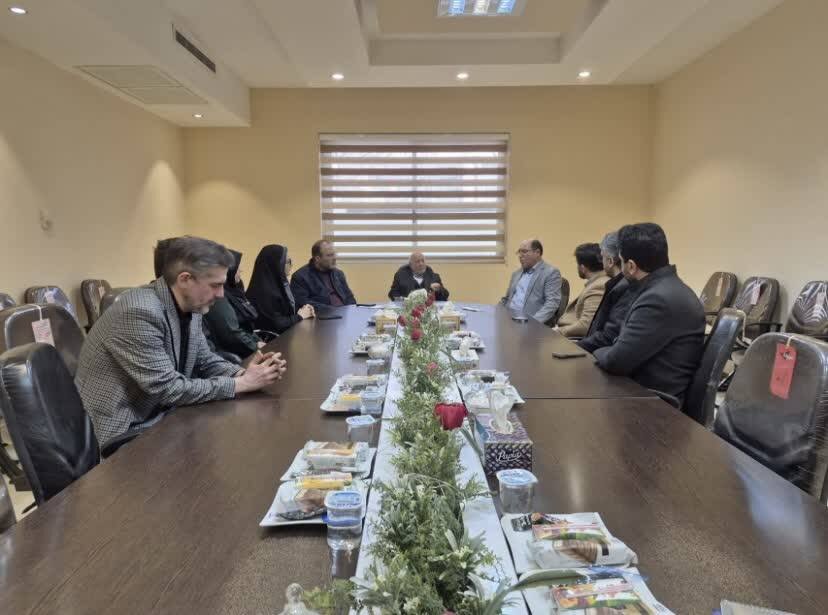 بازدید طغیانی نماینده مردم اصفهان در مجلس از شیرخوارگاه نرجس/ طغیانی: شناسایی مسائل موجود و بررسی راهکارهای اجرایی برای بهبود شرایط نگهداری در مراکز شبانه‌روزی بهزیستی در دستور کار قرار گرفت