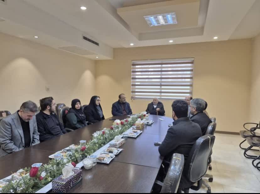 بازدید طغیانی نماینده مردم اصفهان در مجلس از شیرخوارگاه نرجس/ طغیانی: شناسایی مسائل موجود و بررسی راهکارهای اجرایی برای بهبود شرایط نگهداری در مراکز شبانهروزی بهزیستی در دستور کار قرار گرفت