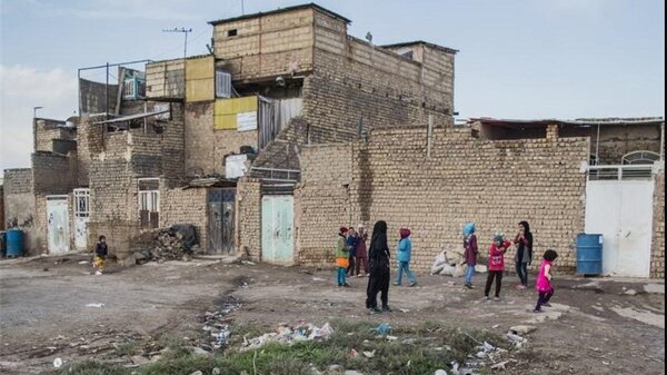 بازدید میدانی نجابت از روستاهای دهستان قره‌باغ بخش مرکزی شیراز