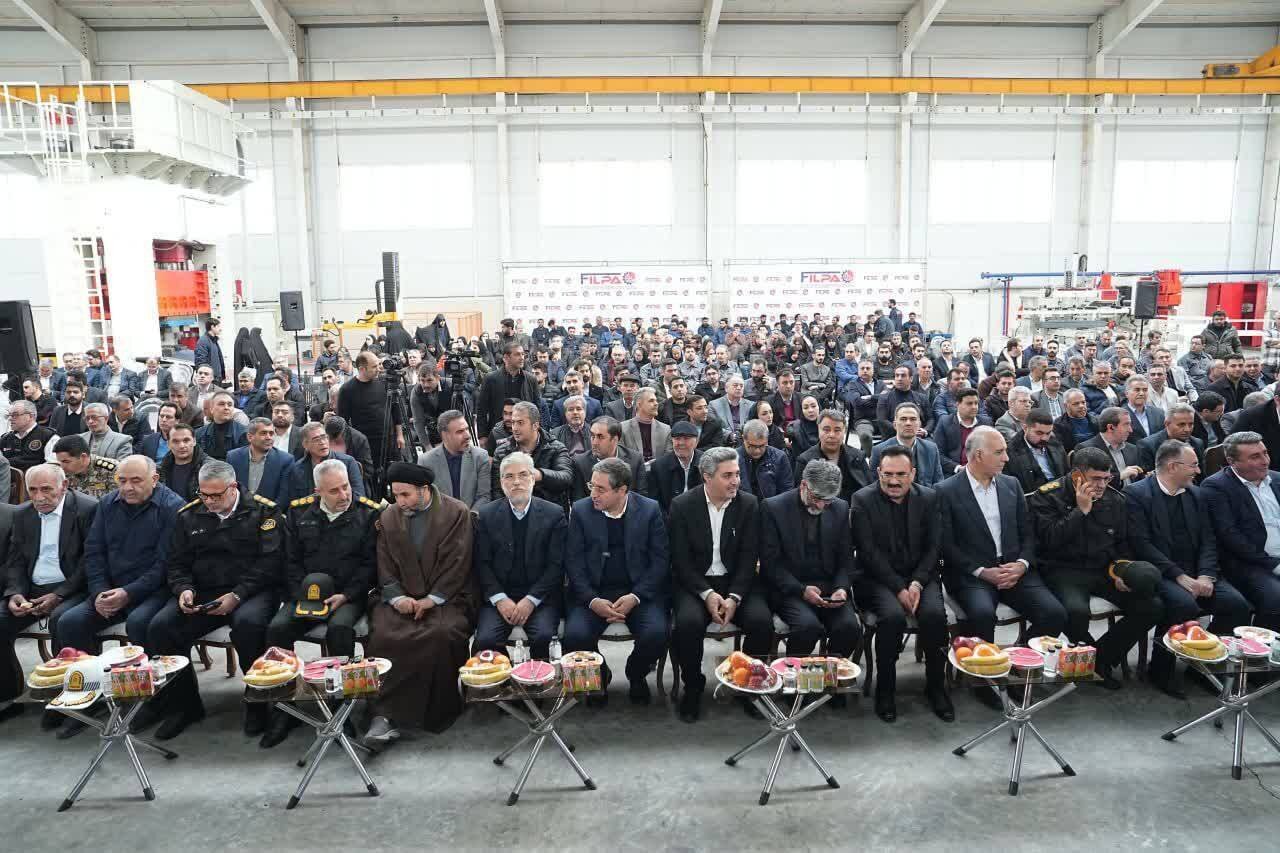 آذربایجان‌غربی می‌تواند به قطب‌ مهم تولید و صادرات کشور تبدیل شود