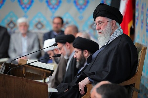 برگزاری محفل انس با قرآن کریم با حضور رهبر انقلاب اسلامی