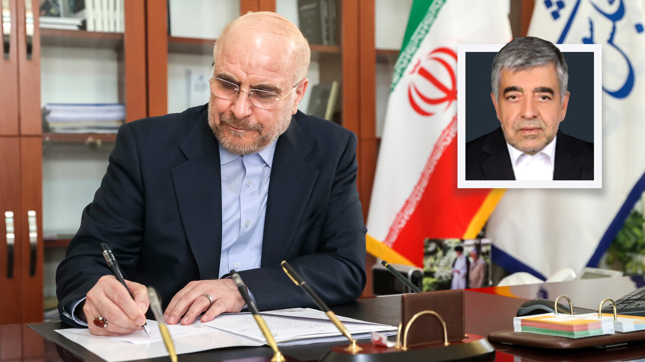 پیام تسلیت رئیس مجلس درپی درگذشت محمد قمی نماینده شش دوره مردم در مجلس