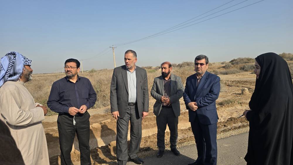 به همت موسوی‌زاده؛ روشنایی به روستاهای حوزه انتخابیه بازگشت/ ۴ خودروی خدماتی به شهرداری‌های باوی رسید