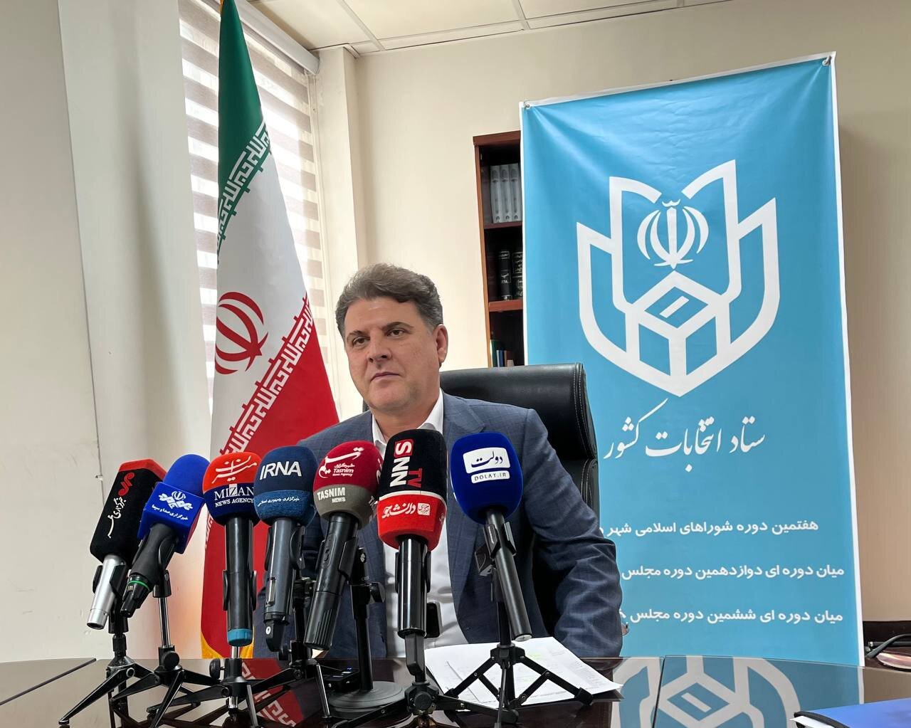 سیستان و بلوچستان و کرمانشاه پیشتاز در ثبت‌نام انتخابات شوراها/ ثبت‌نام‌ داوطلبان انتخابات شورای روستا ۱۲.۶ درصد رشد داشته است