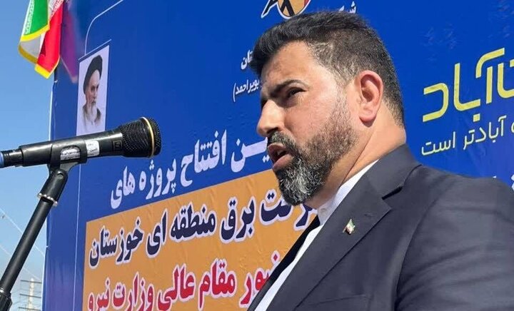 خوزستان نیاز به نیروگاه سیکل ترکیبی دارد/چهار درصد از قراردادهای ارزی نفت به خوزستان اختصاص یابد
