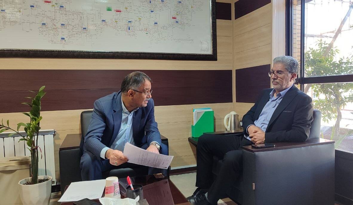 حضور سنگدوینی در مسجد ولیعصر(عج) گرگان برای بررسی مشکلات مردم/حضور در محفل انس با قرآن در امامزاده نُهتن