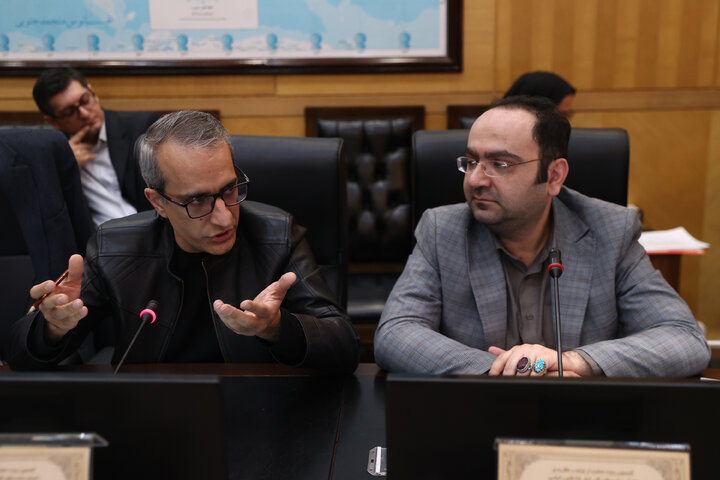 نشست دوشنبه 4 اسفندماه کمیسیون ویژه حمایت از تولید