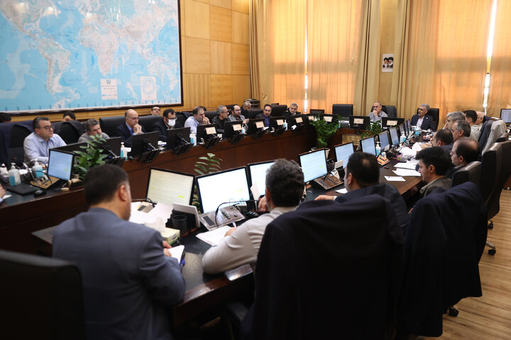 نشست دوشنبه 4 اسفندماه کمیسیون ویژه حمایت از تولید