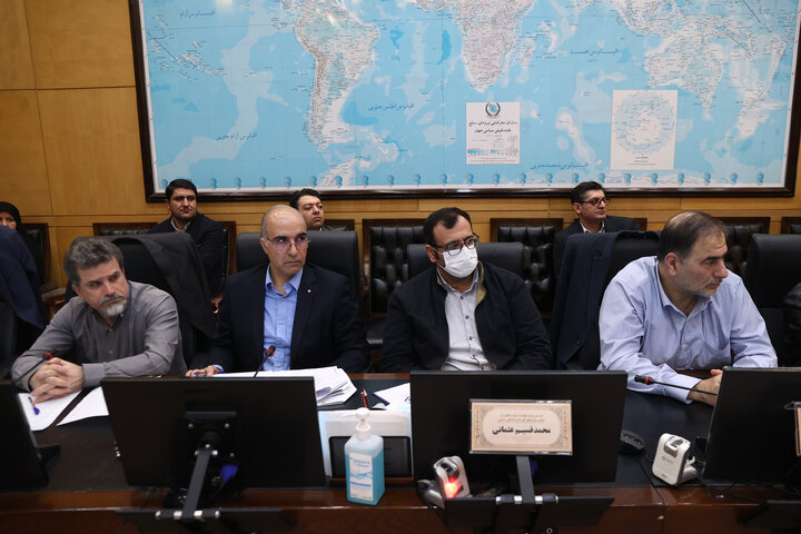 نشست دوشنبه 4 اسفندماه کمیسیون ویژه حمایت از تولید