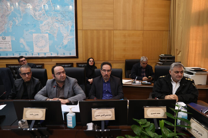 نشست دوشنبه 4 اسفندماه کمیسیون ویژه حمایت از تولید