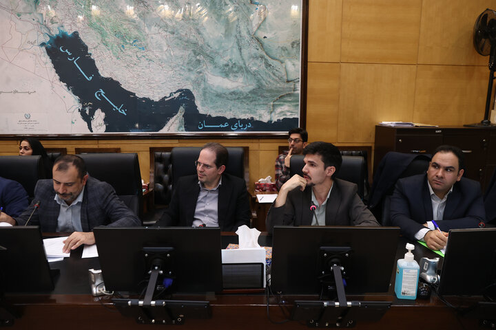 نشست دوشنبه 4 اسفندماه کمیسیون ویژه حمایت از تولید