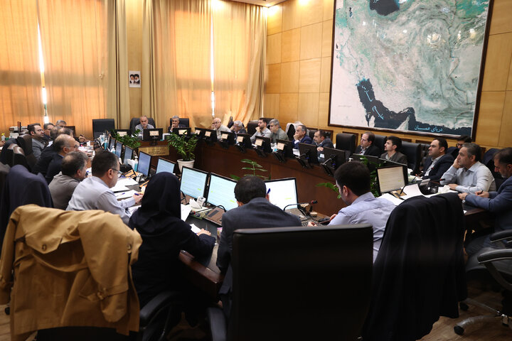 نشست دوشنبه 4 اسفندماه کمیسیون ویژه حمایت از تولید