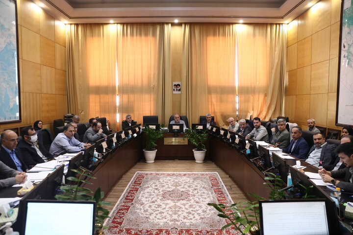 نشست دوشنبه 4 اسفندماه کمیسیون ویژه حمایت از تولید