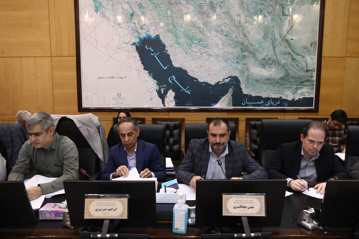 نشست دوشنبه 4 اسفندماه کمیسیون ویژه حمایت از تولید