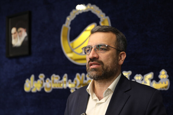 نشست مجمع نمایندگان تهران با مدیر عامل آبفا