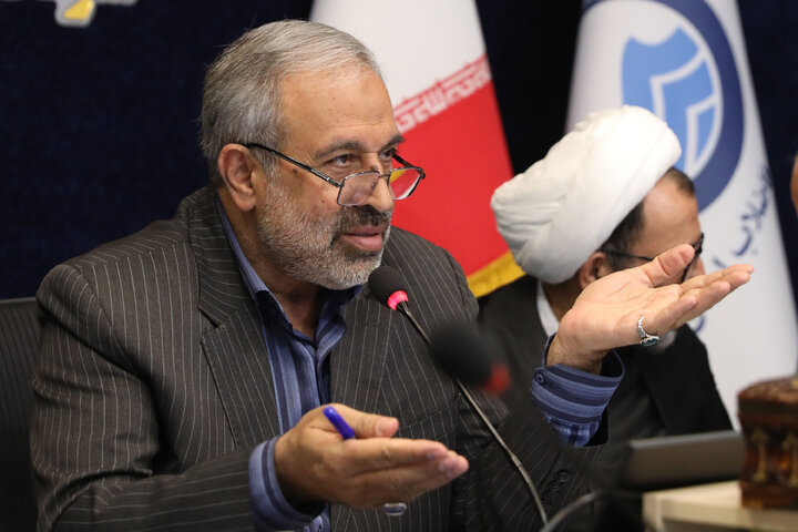 نشست مجمع نمایندگان تهران با مدیر عامل آبفا