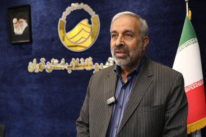 نشست مجمع نمایندگان تهران با مدیر عامل آبفا