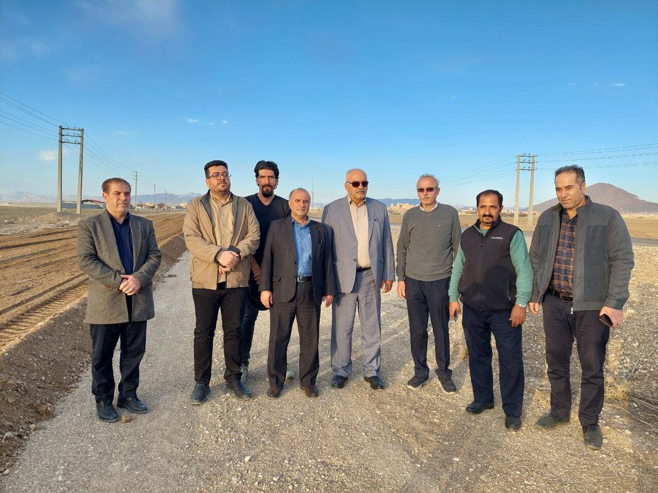 ۸ کیلومتر ابتدایی مسیر حادثه‌خیز کاج–اصله تا پایان خرداد تکمیل می‌شود/ پروژه‌های راه و معابر رزن و درگزین در مسیر بهره‌برداری و توسعه