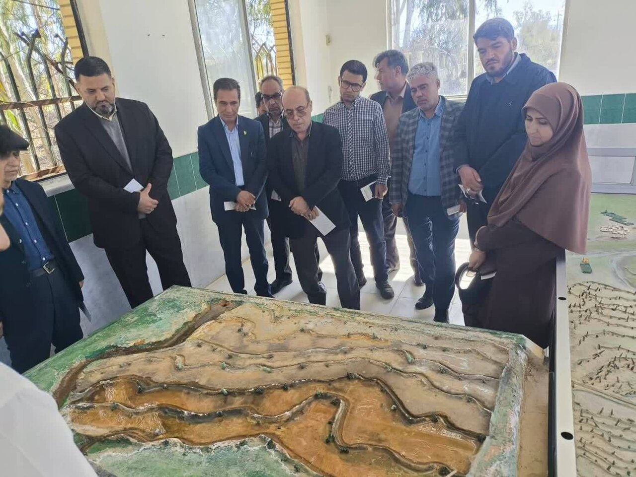 کلات پایلوت آبخوانداری خراسان رضوی میشود/ نسخه عملیاتی مقابله با کمآبی در کلات اجرا میشود