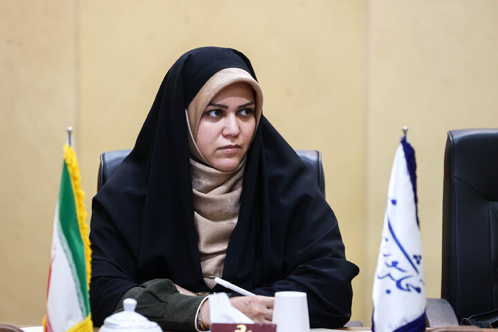 جلسه فراکسیون زنان و خانواده مجلس