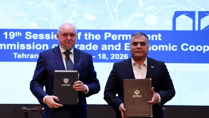 نشست ایران و روسیه در تهران، گامی مهم در همگرایی انرژی اوراسیا