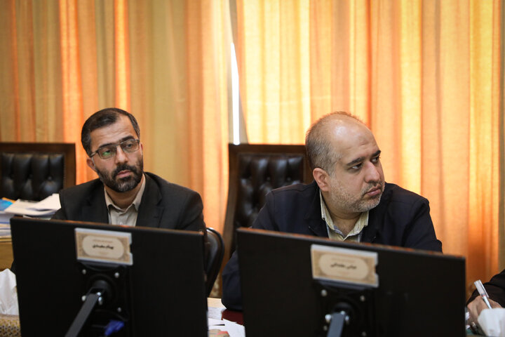 نشست 5 اسفند کمیسیون امنیت ملی مجلس با حضور وزیر علوم