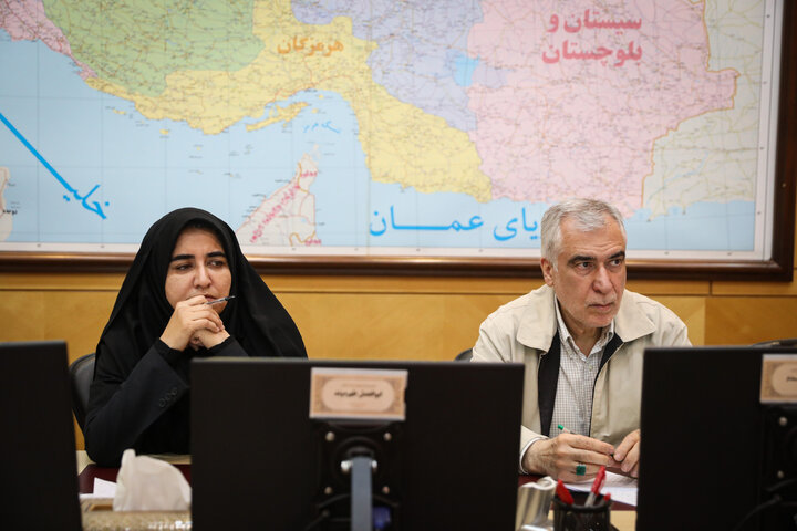 نشست 5 اسفند کمیسیون امنیت ملی مجلس با حضور وزیر علوم