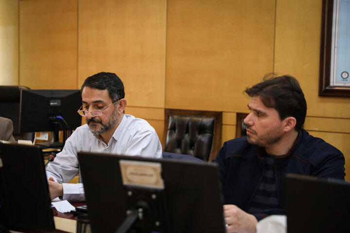 نشست 5 اسفند کمیسیون امنیت ملی مجلس با حضور وزیر علوم