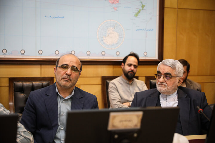 نشست 5 اسفند کمیسیون امنیت ملی مجلس با حضور وزیر علوم