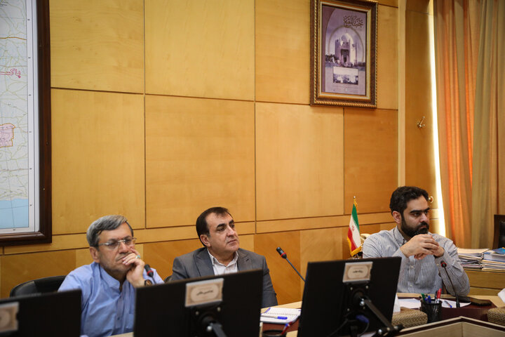 نشست 5 اسفند کمیسیون امنیت ملی مجلس با حضور وزیر علوم