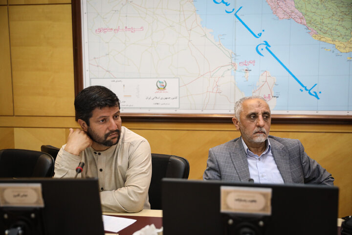 نشست 5 اسفند کمیسیون امنیت ملی مجلس با حضور وزیر علوم