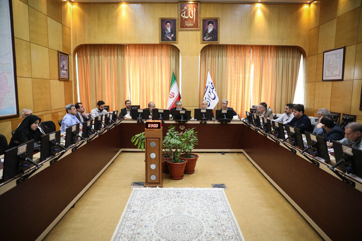 نشست 5 اسفند کمیسیون امنیت ملی مجلس با حضور وزیر علوم