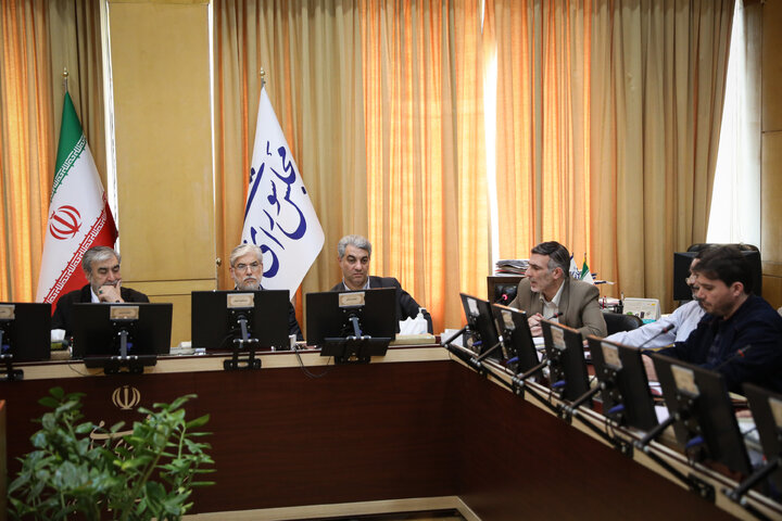 نشست 5 اسفند کمیسیون امنیت ملی مجلس با حضور وزیر علوم